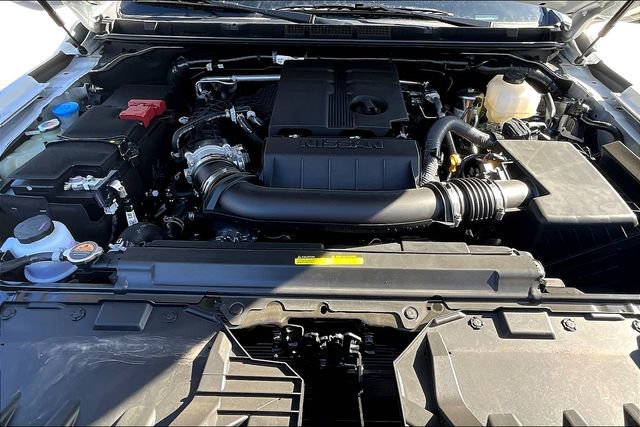 New 2025 Nissan Frontier SV w/ SV Convenience Package image 11