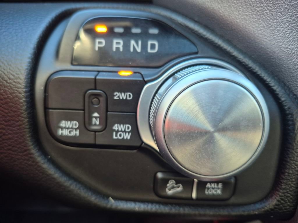 Used 2019 RAM 1500 Rebel w/ Rebel Level 2 Equipment Group image 24