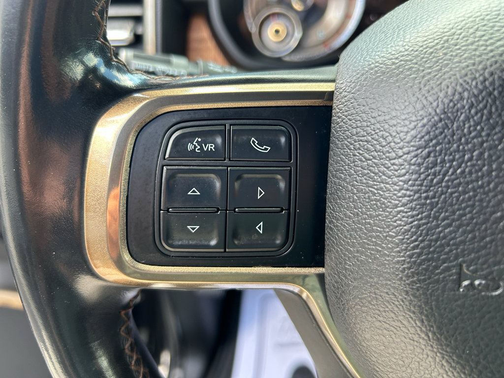 Used 2021 RAM 2500 Limited AWD/4WD image 12