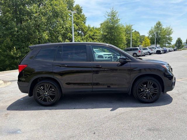 Used 2020 Honda Passport EX-L image 7