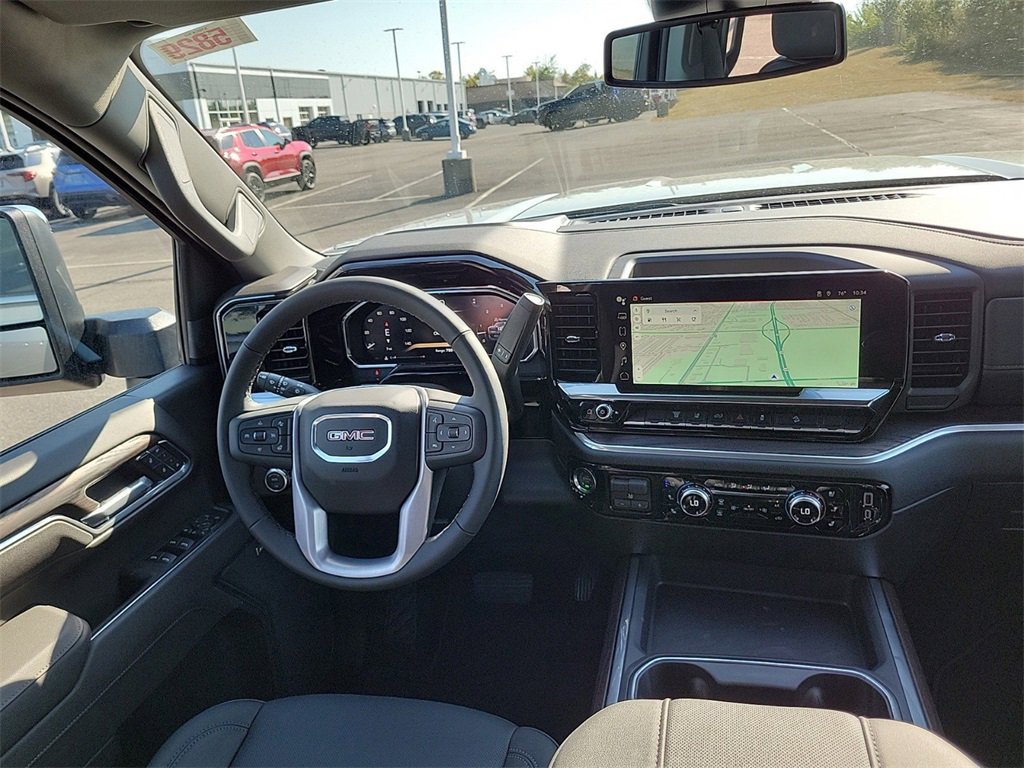 New 2026 GMC Sierra 2500 SLT w/ SLT Convenience Package image 9