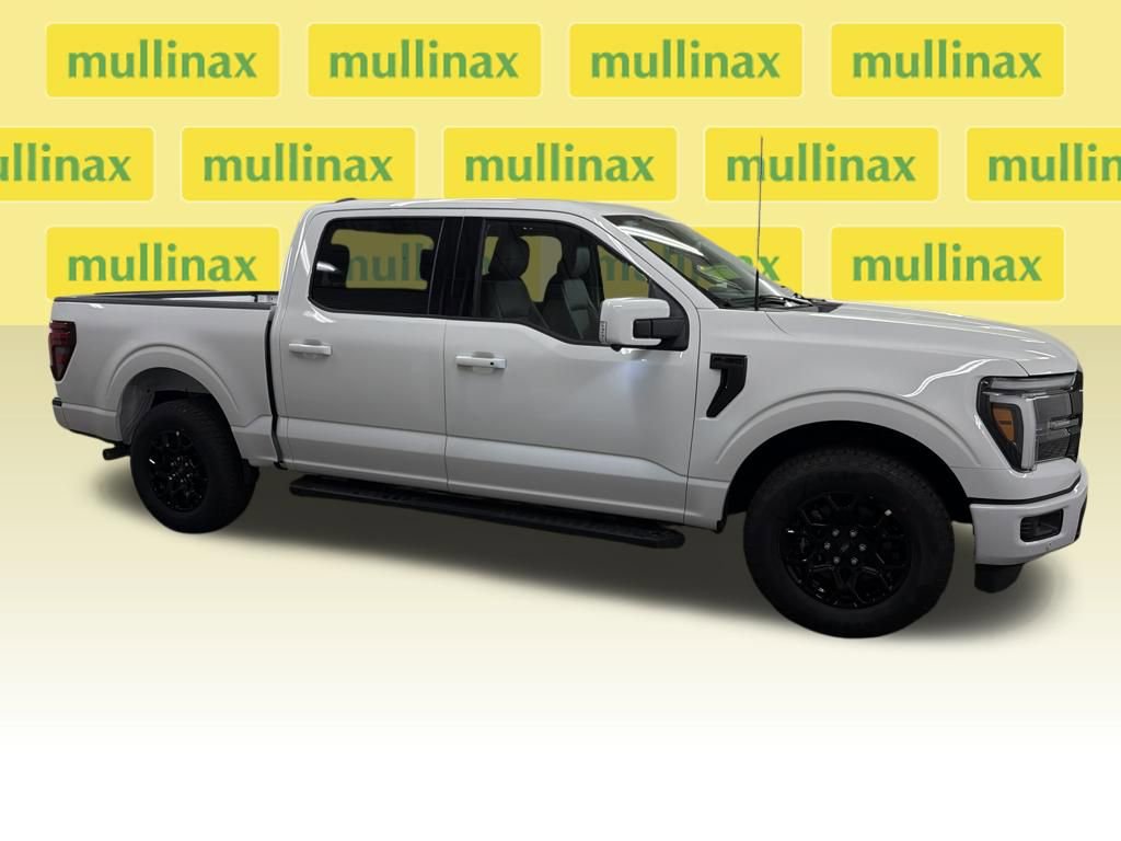 New 2026 Ford F150 Lariat image 2