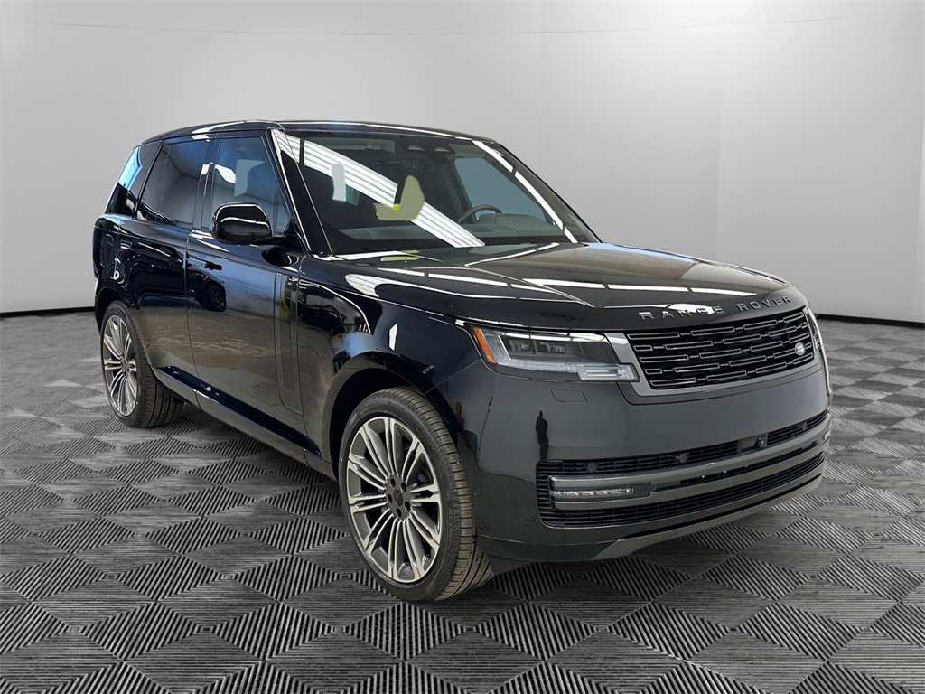 New 2026 Land Rover Range Rover SE image 7