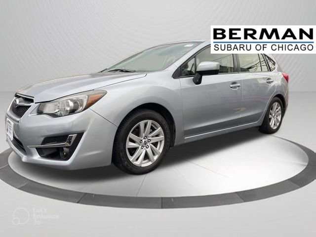 Used 2016 Subaru Impreza 2.0i Premium w/ Popular Package #1 AWD/4WD image 2
