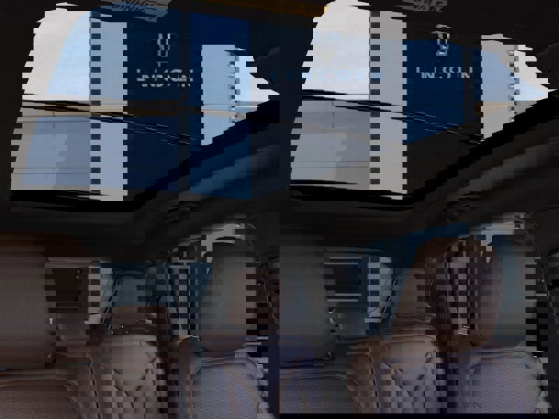 New 2022 Lincoln Nautilus Reserve w/ Equipment Group 201A image 22