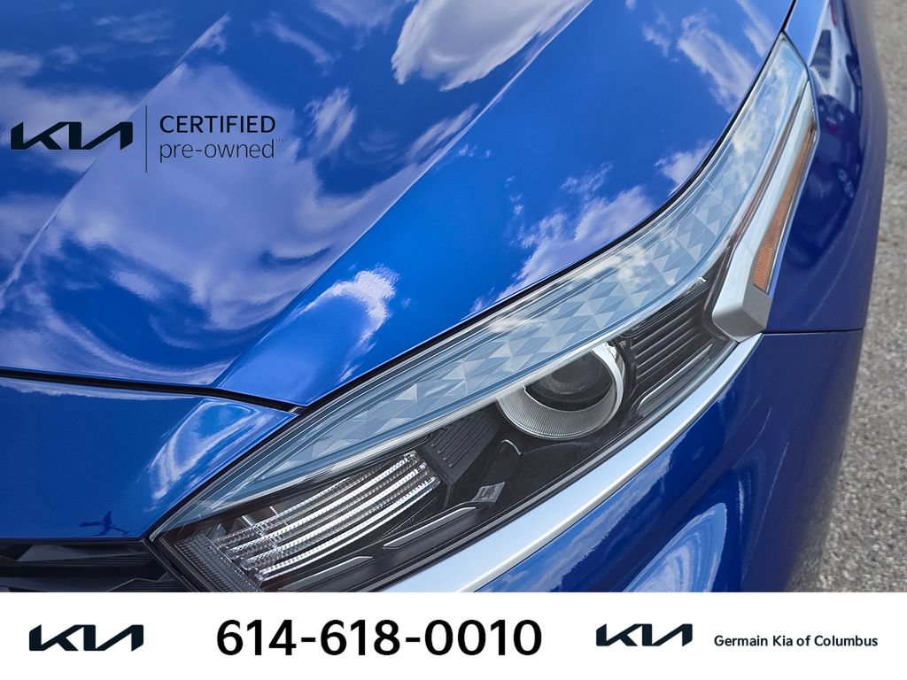 Certified 2023 Kia Forte LXS FWD image 14