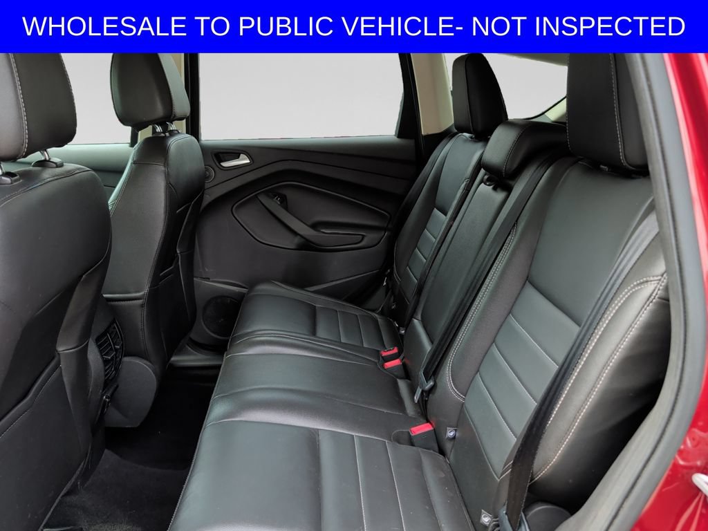 Used 2016 Ford Escape Titanium AWD/4WD image 31