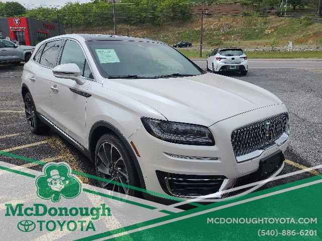 Used 2019 Lincoln Nautilus Reserve w/ Ultimate Package AWD/4WD image 4