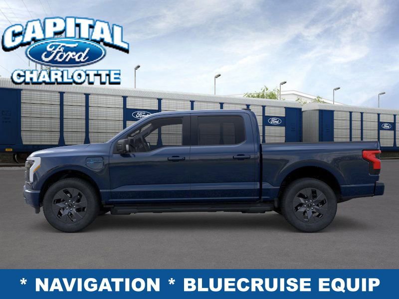 New 2025 Ford F150 Lightning Flash image 3