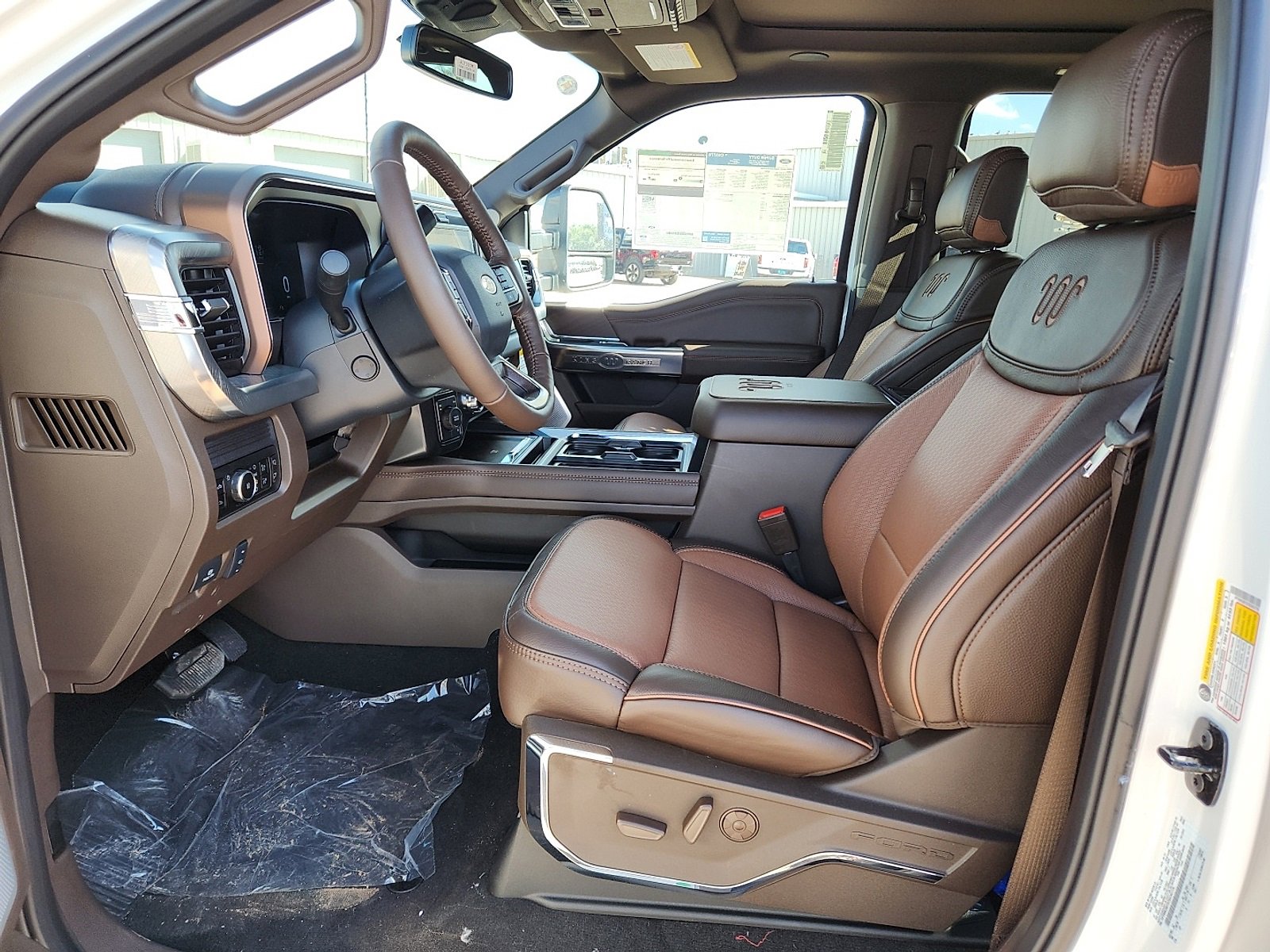 New 2026 Ford F350 King Ranch image 10