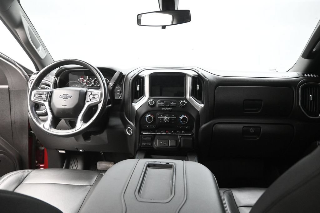 Used 2019 Chevrolet Silverado 1500 RST w/ All-Star Edition AWD/4WD image 12