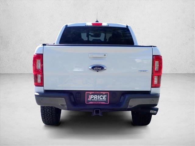 Used 2019 Ford Ranger Lariat w/ Equipment Group 501A Mid AWD/4WD image 3