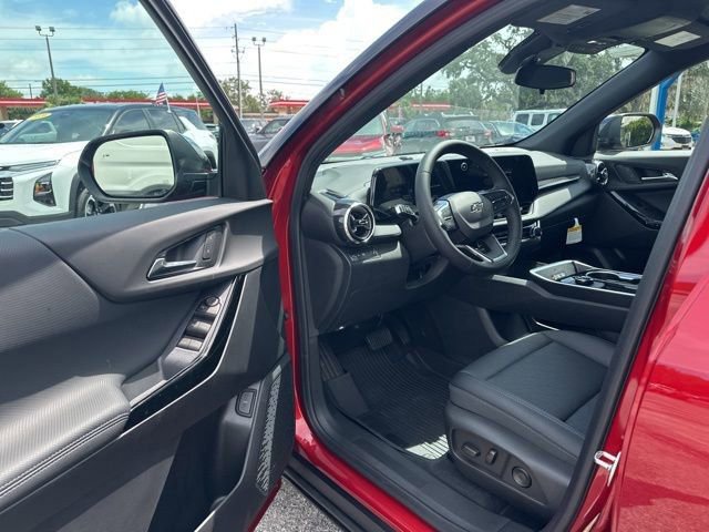 New 2026 Chevrolet Equinox LT w/ Convenience Package II image 7