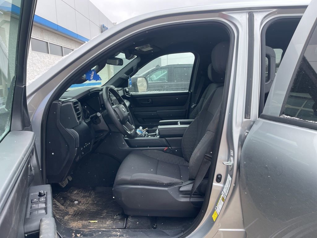 Used 2025 Toyota Tundra SR w/ SR Tow Package image 12