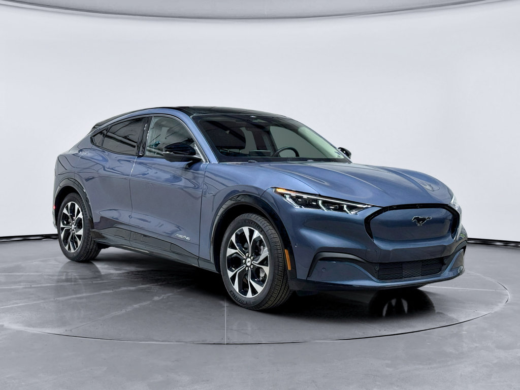 Used 2021 Ford Mustang Mach-E Premium image 4