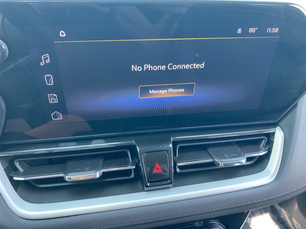 Used 2024 Chevrolet TrailBlazer LT w/ Driver Confidence Package image 31