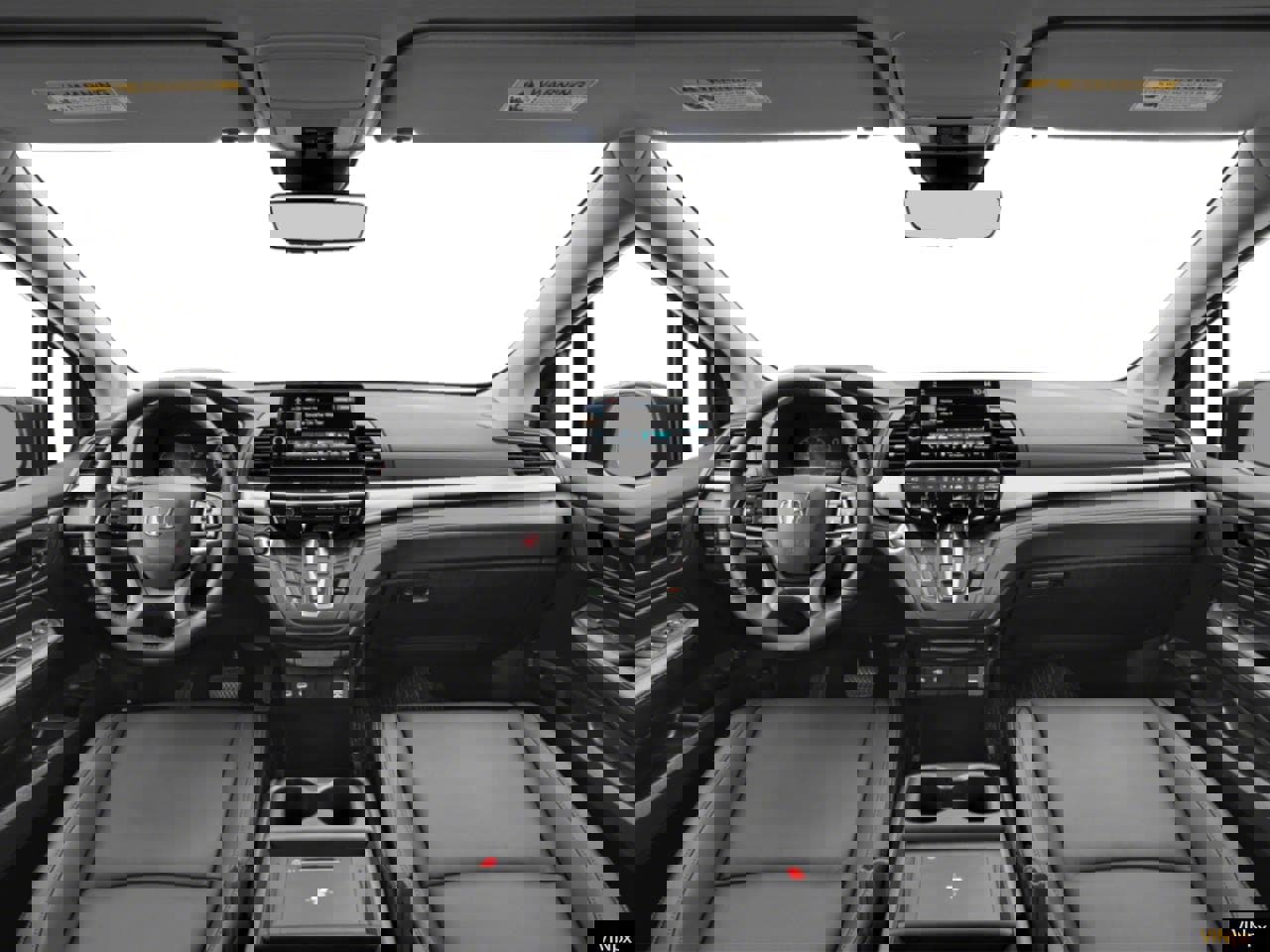 New 2026 Honda Odyssey EX-L image 5