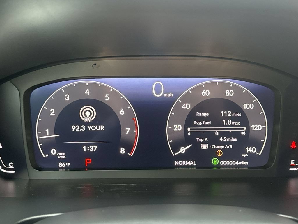 New 2027 Honda CR-V EX-L image 10