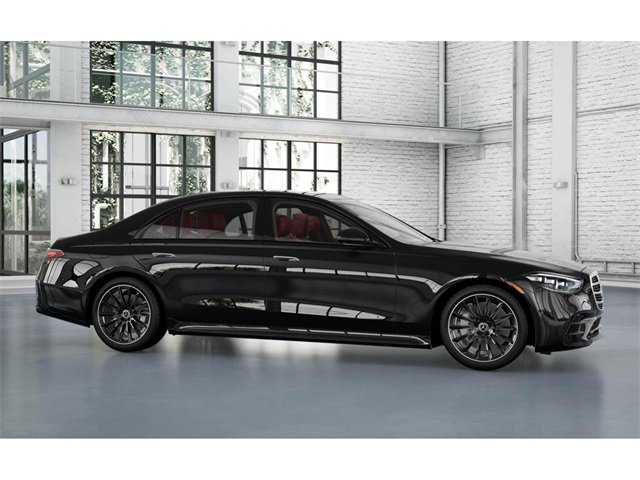 New 2026 Mercedes-Benz S 580 S 580 image 14