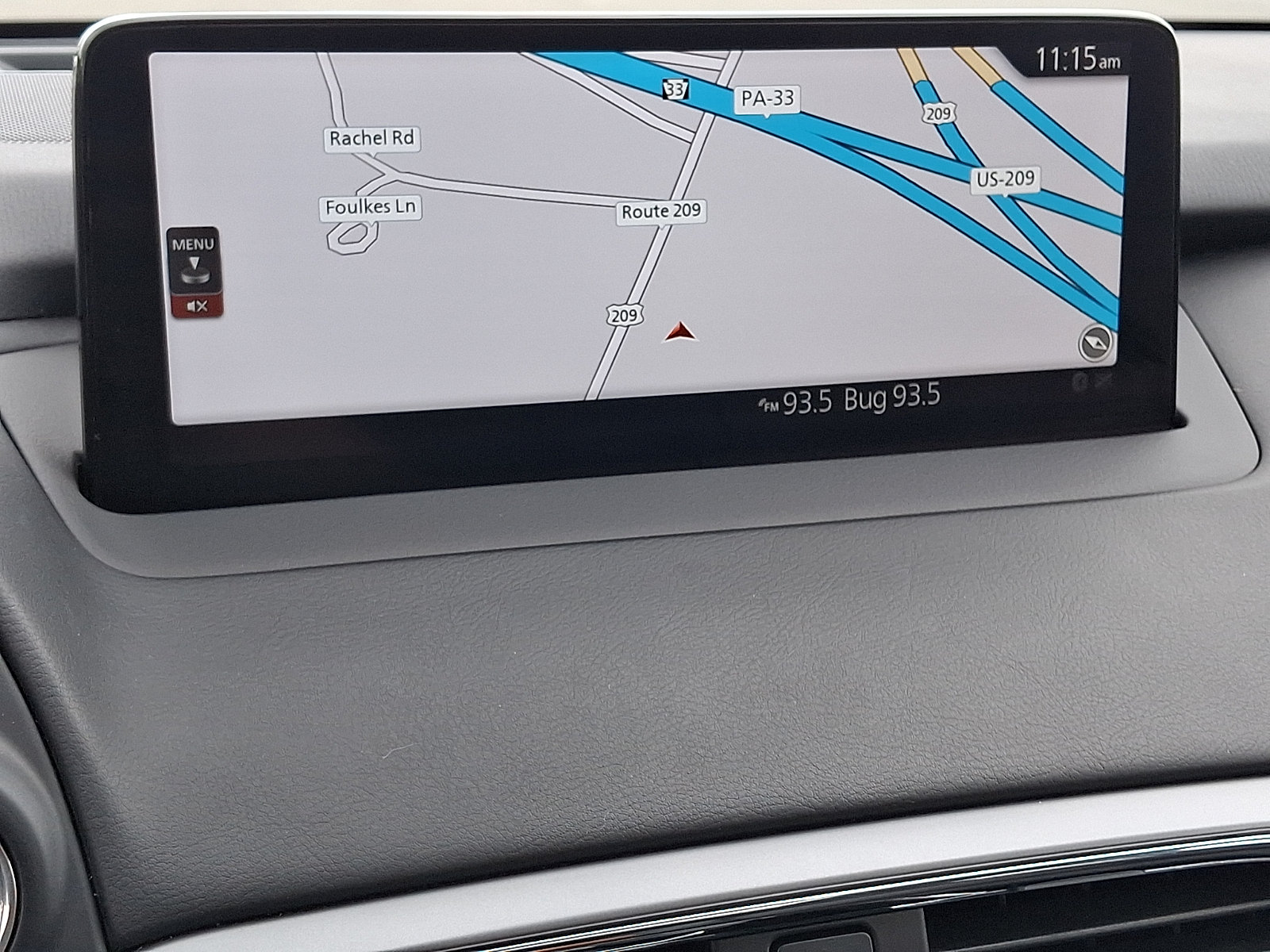 Certified 2023 MAZDA CX-9 Touring AWD/4WD image 18