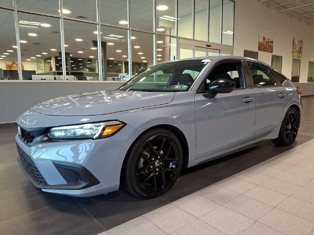 Used 2024 Honda Civic Sport image 3