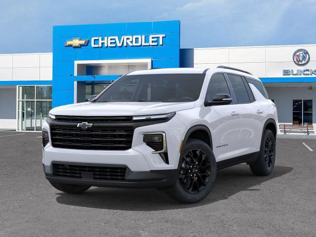 New 2026 Chevrolet Traverse LT AWD/4WD image 6