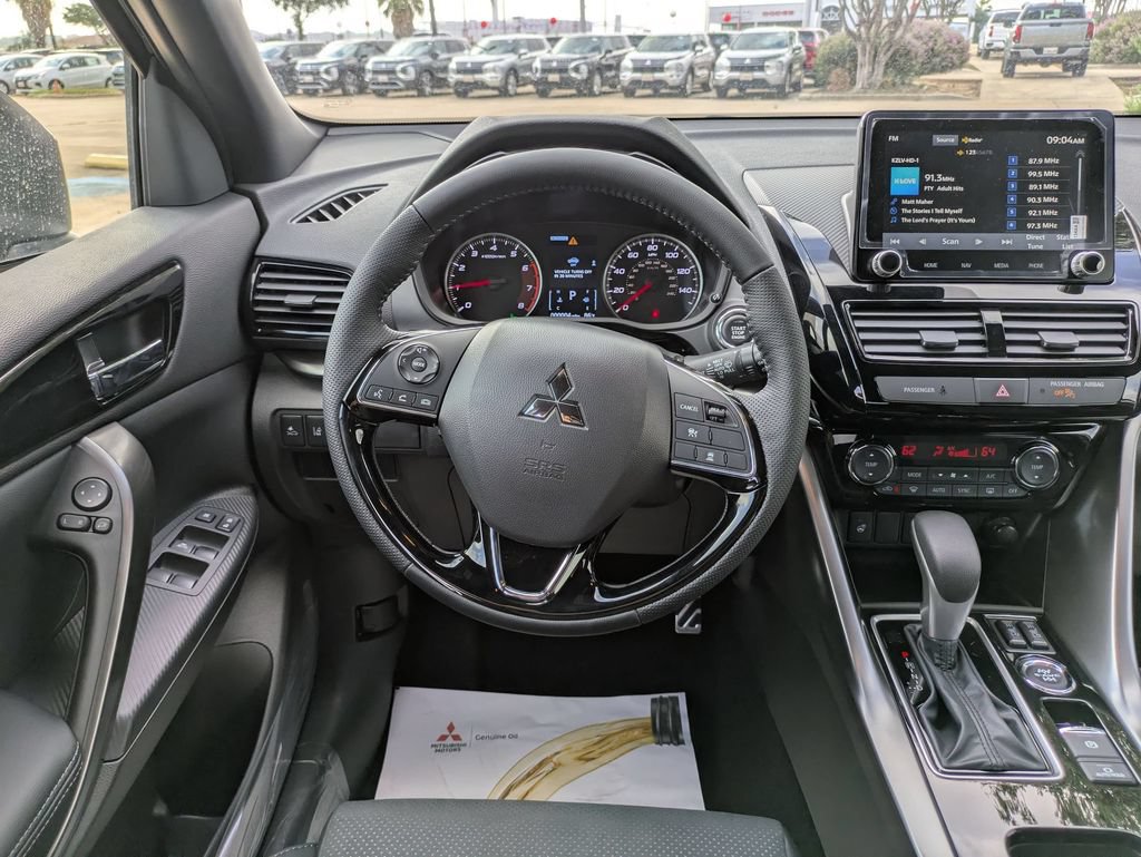 New 2025 Mitsubishi Eclipse Cross AWD image 18