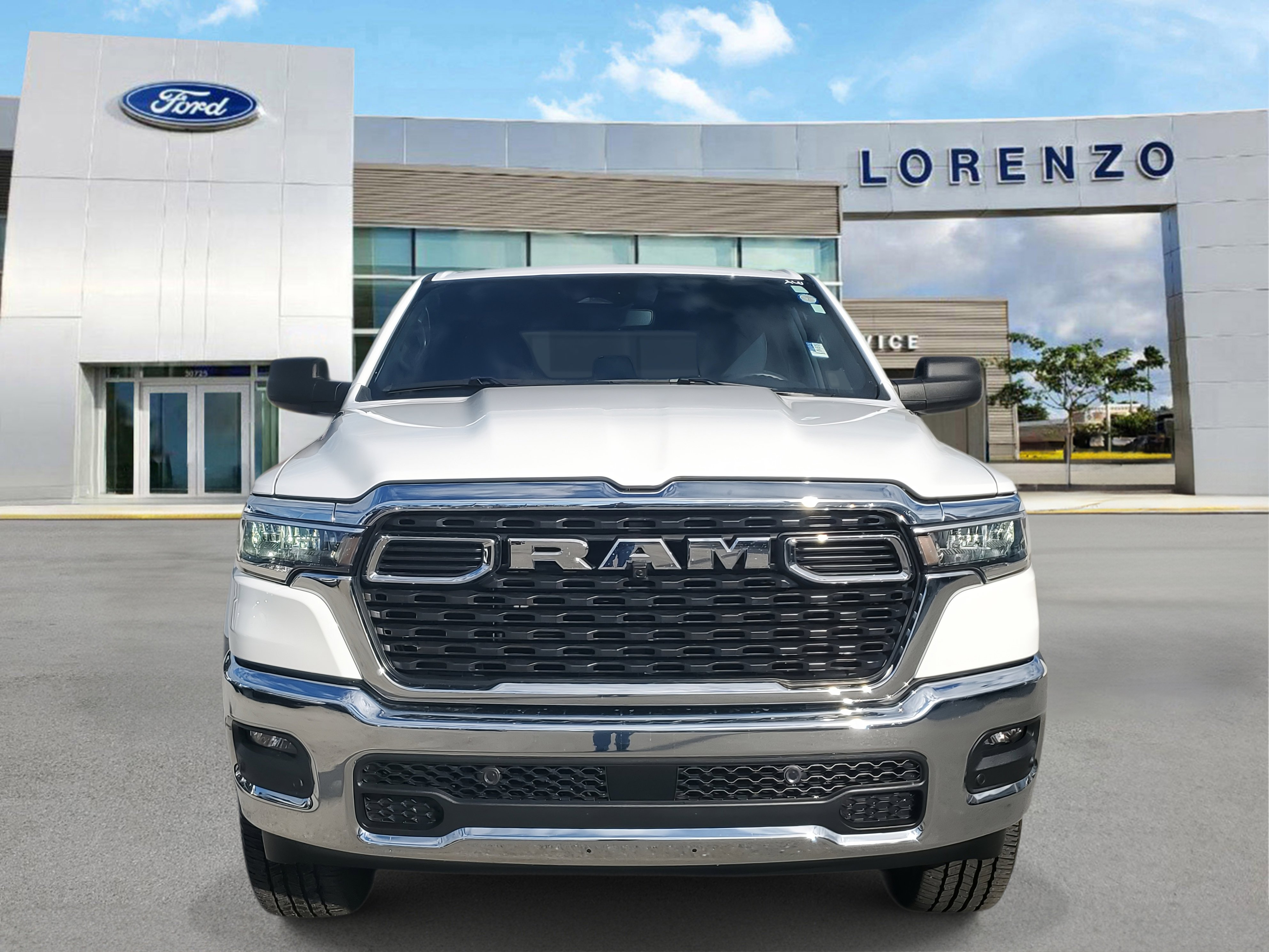 Used 2025 RAM 1500 Big Horn image 2