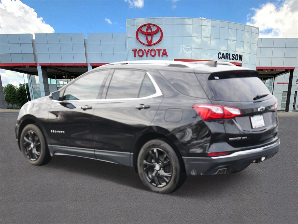 Used 2019 Chevrolet Equinox LT image 6