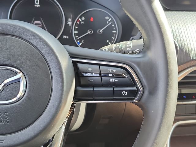 Certified 2024 MAZDA CX-90 3.3 Turbo w/ Select Package AWD/4WD image 8