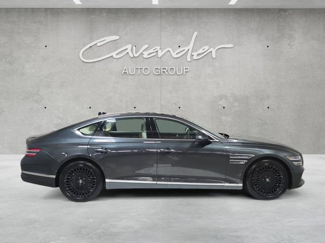 Used 2022 Genesis G80 2.5T w/ Prestige Package image 17