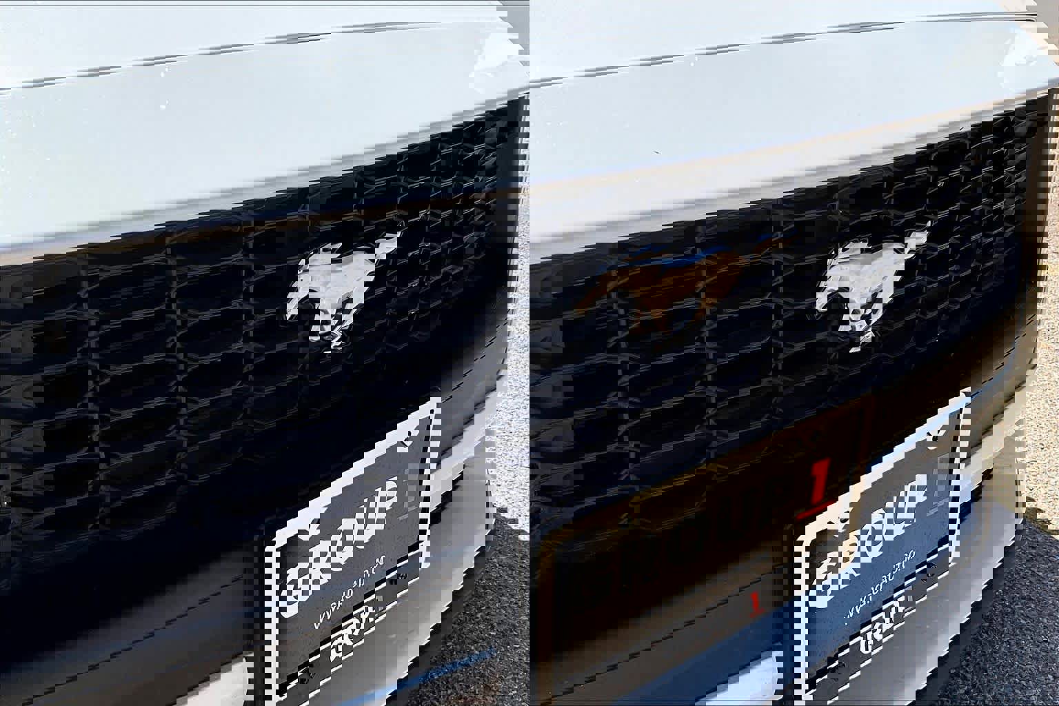 Used 2024 Ford Mustang Coupe image 28