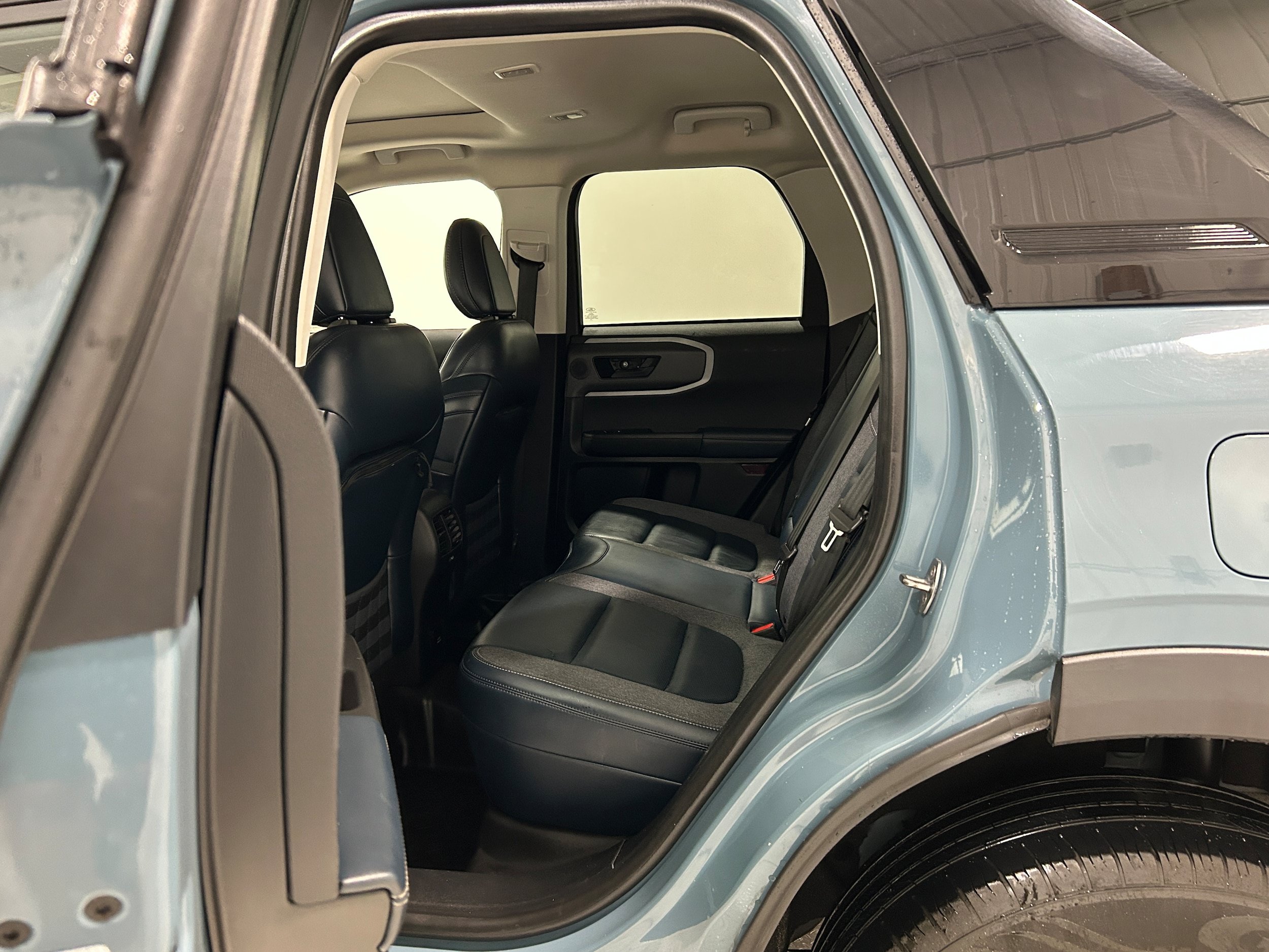 Used 2021 Ford Bronco Sport First Edition AWD/4WD image 28