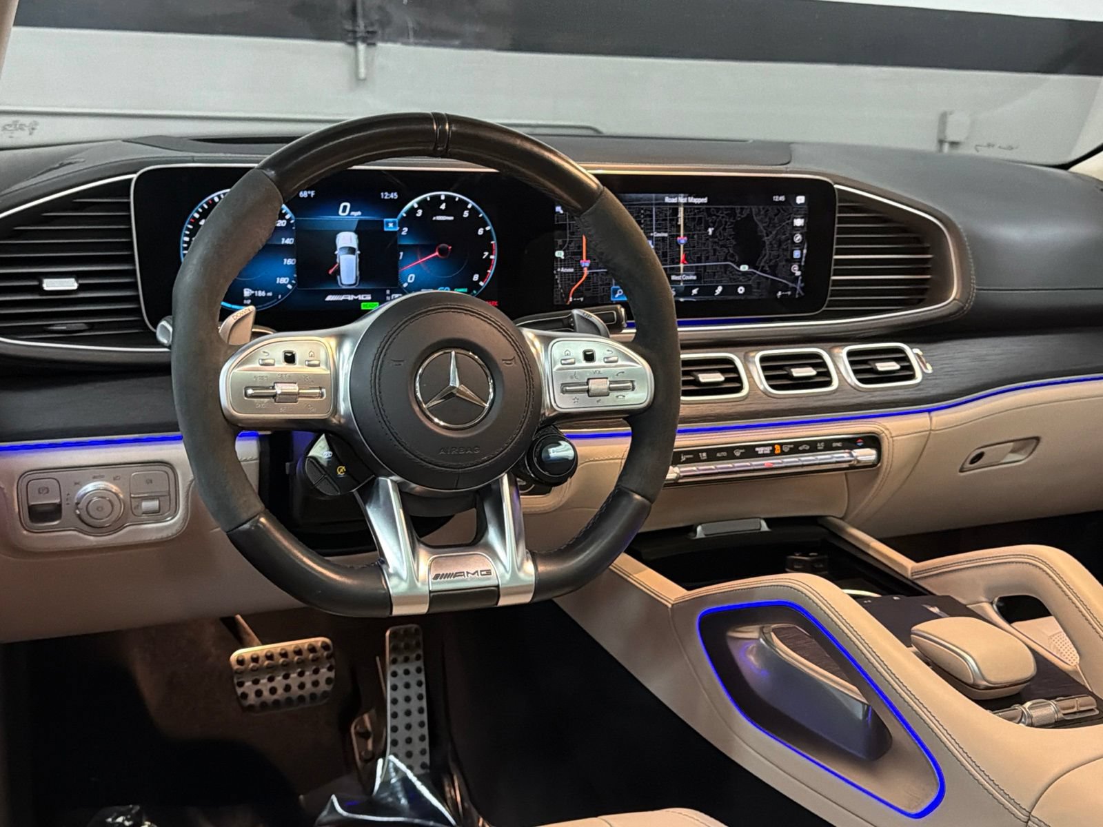 Used 2022 Mercedes-Benz GLE 53 AMG 4MATIC image 36