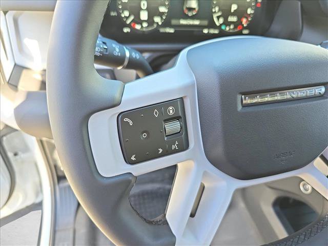 New 2026 Land Rover Defender 110 X-Dynamic SE AWD/4WD image 17