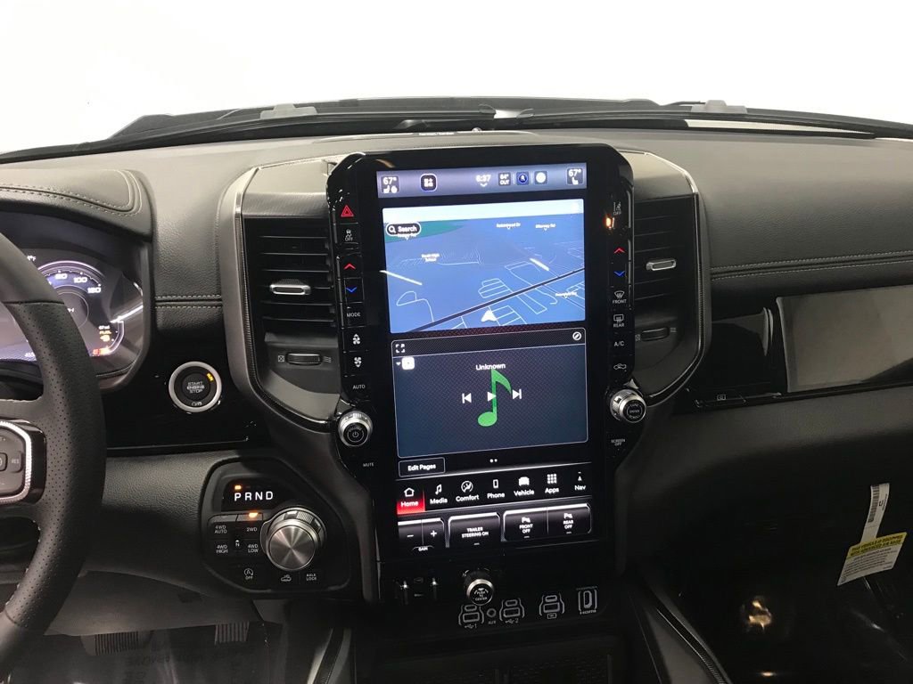 New 2026 RAM 1500 Rebel w/ Rebel Level 2 Equipment Group image 20