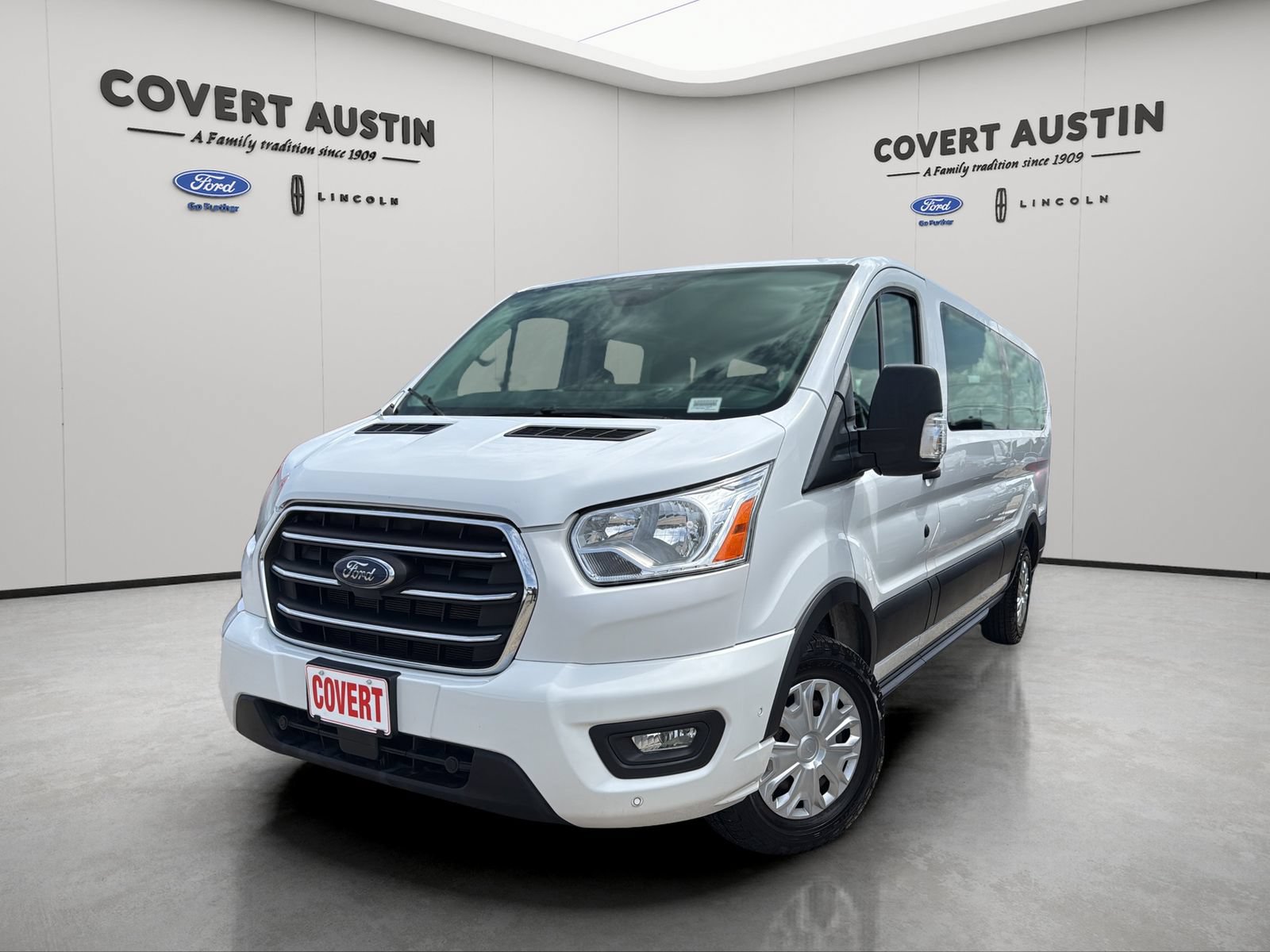 Used 2020 Ford Transit 350 XLT RWD image 1