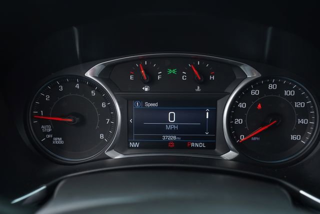 Used 2022 Chevrolet Equinox LT w/ Driver Convenience Package image 29