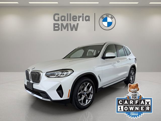 Used 2024 BMW X3 xDrive30i w/ Premium Package image 1