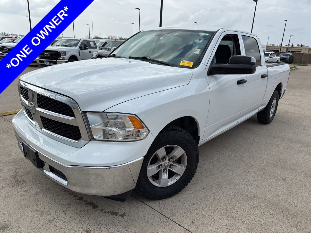 Used 2022 RAM 1500 Tradesman w/ Popular Equipment Group image 1