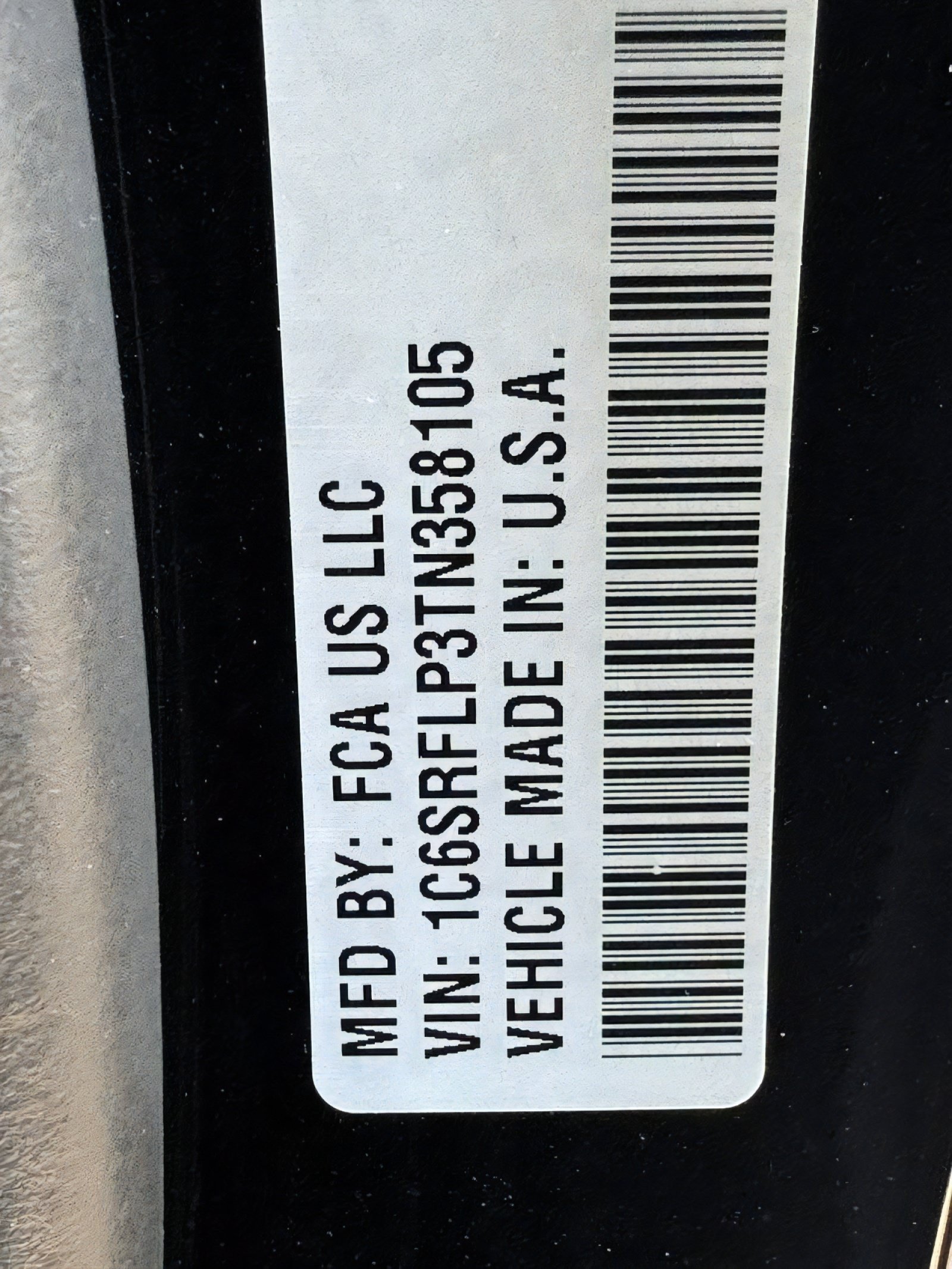 New 2026 RAM 1500 Rebel w/ Rebel Level 1 Equipment Group AWD/4WD image 25