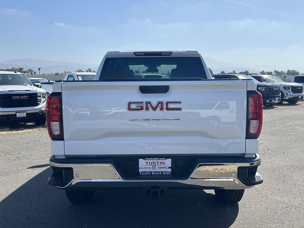 New 2026 GMC Sierra 1500 Pro w/ Pro Value Package AWD/4WD image 4