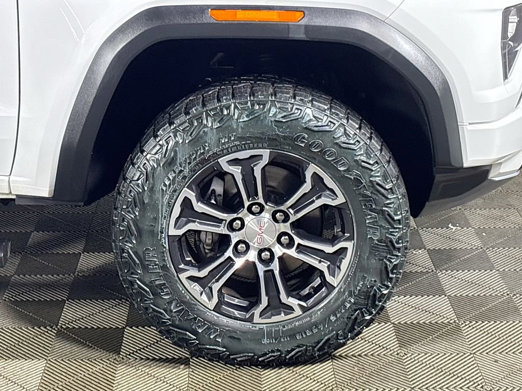 Used 2023 GMC Canyon AT4 w/ Canyon Safety Plus Package image 24