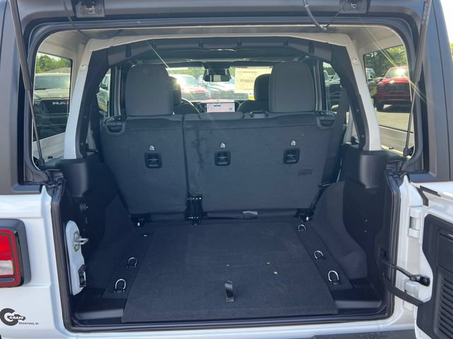 New 2026 Jeep Wrangler Unlimited Sport AWD/4WD image 30