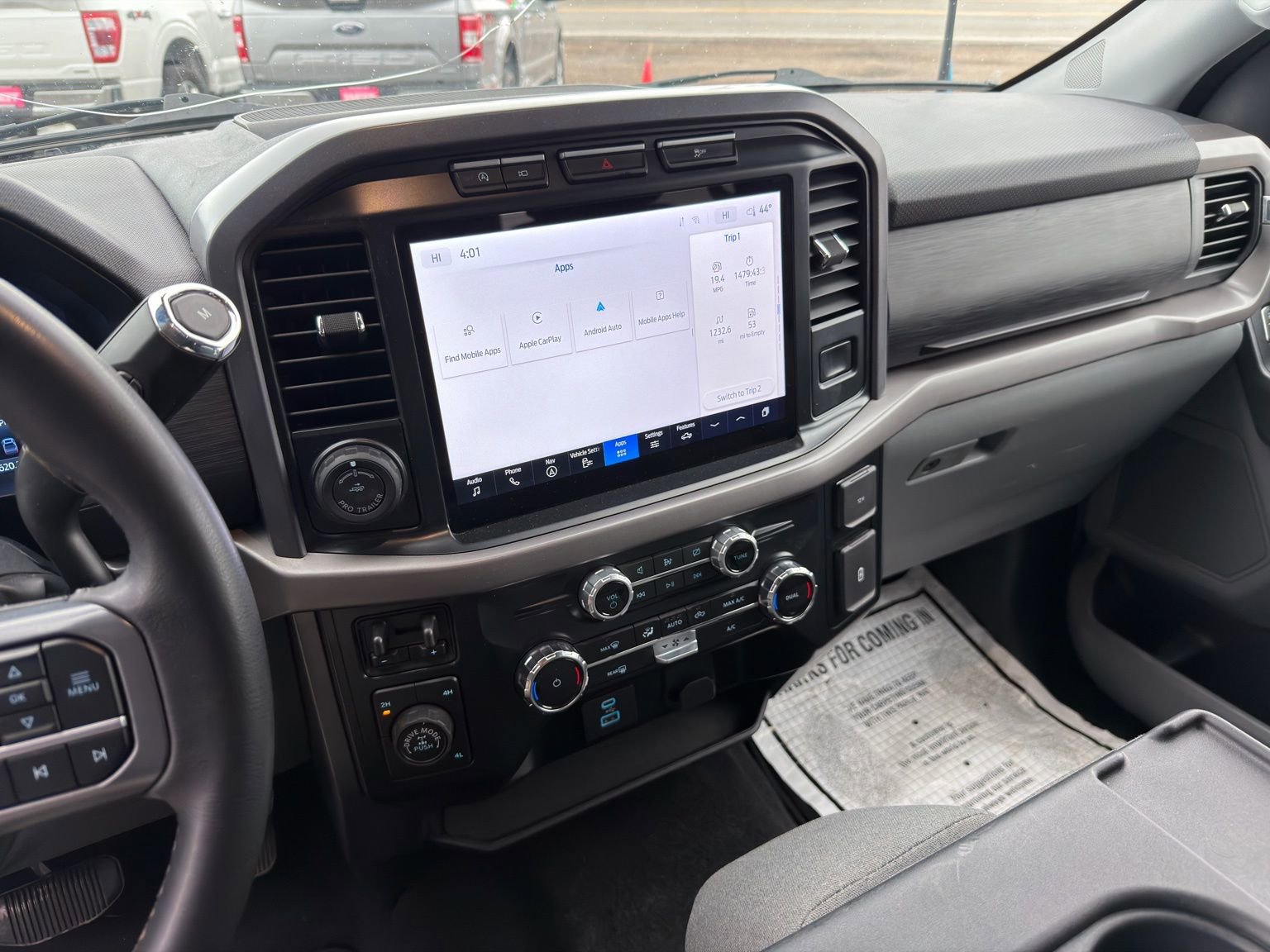 Used 2024 Ford F150 XLT w/ Tow/Haul Package image 22