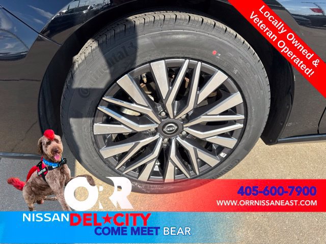 Used 2025 Nissan Altima 2.5 SV FWD image 9