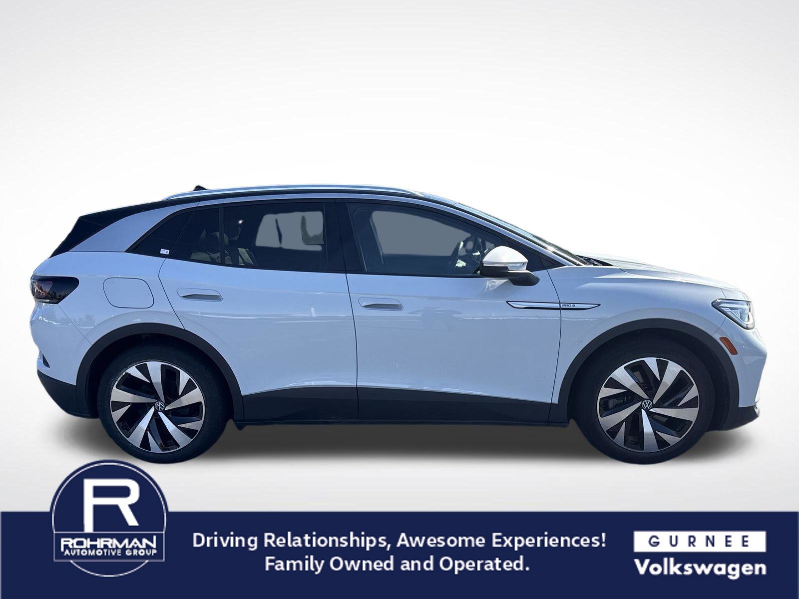 Used 2021 Volkswagen ID.4 Pro S RWD image 10