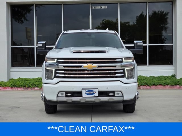 Used 2022 Chevrolet Silverado 3500 High Country AWD/4WD video 2