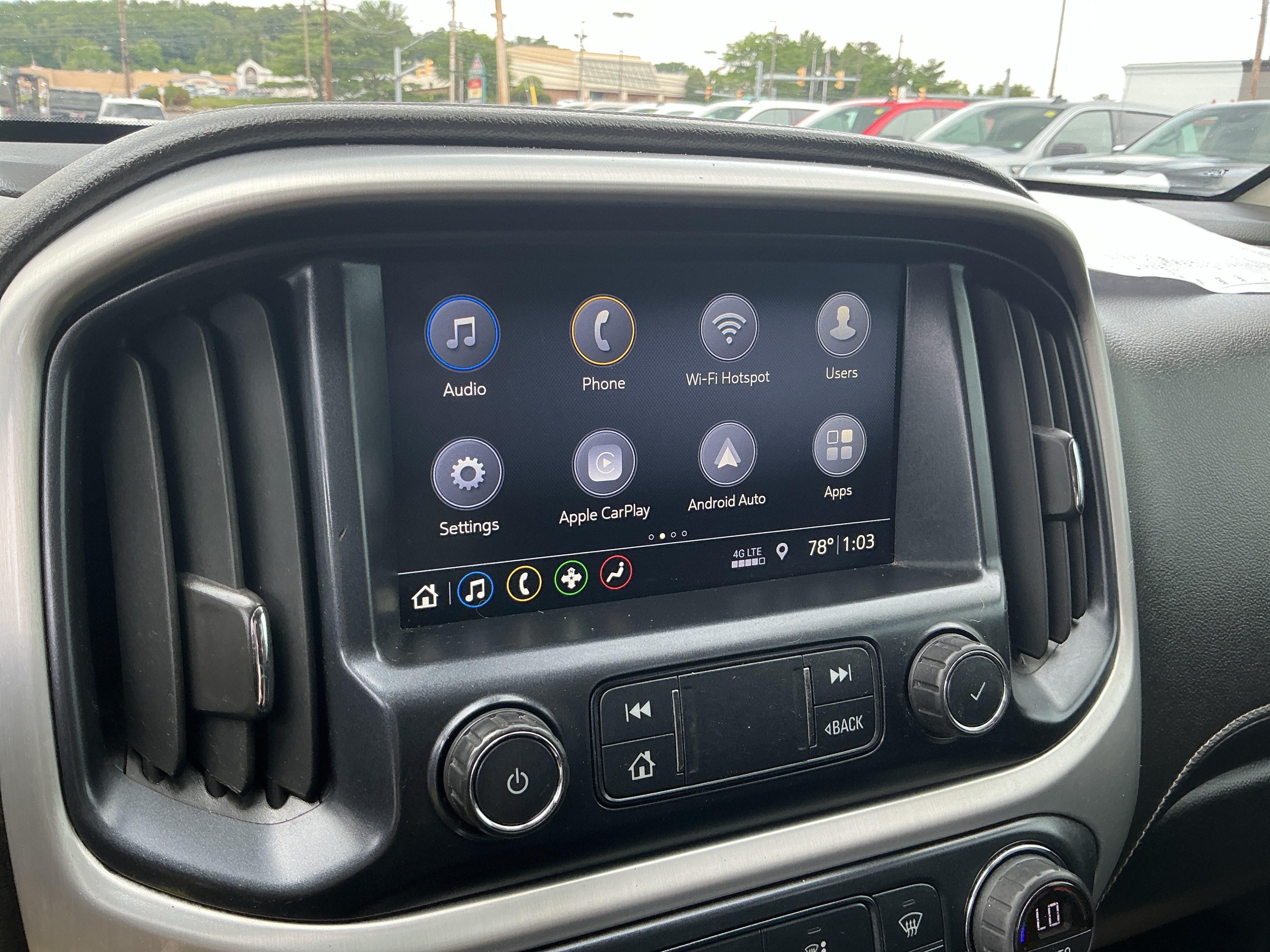Used 2019 GMC Canyon SLE w/ SLE Convenience Package AWD/4WD image 23