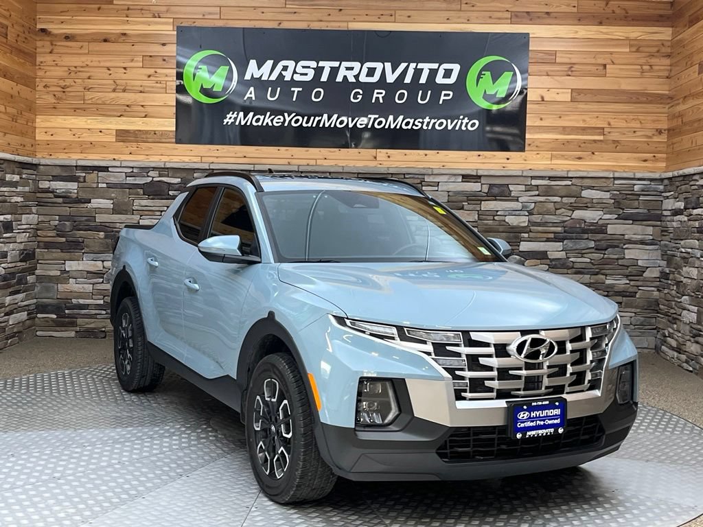 Used 2022 Hyundai Santa Cruz SEL Premium w/ Cargo Package AWD/4WD image 5